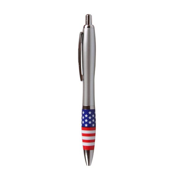 Emissary Patriotic Click Pen Thumbnail