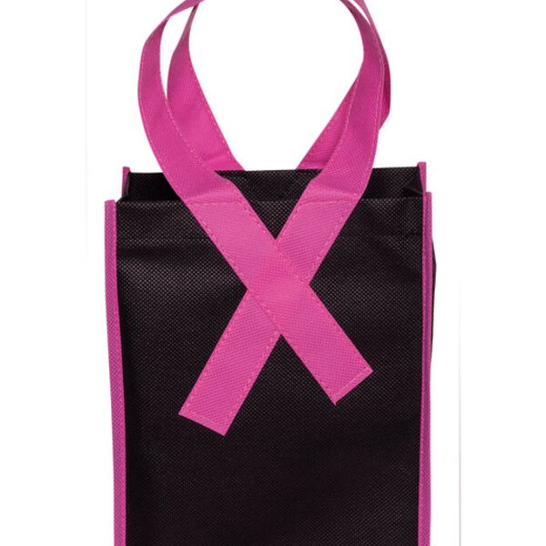 Small Breast Cancer Awareness Bag Thumbnail